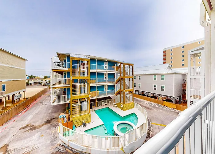 Sunchase #203 Gulf Shores
