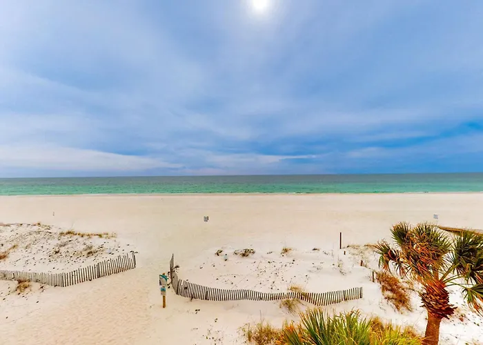 Holiday home Sunchase #203