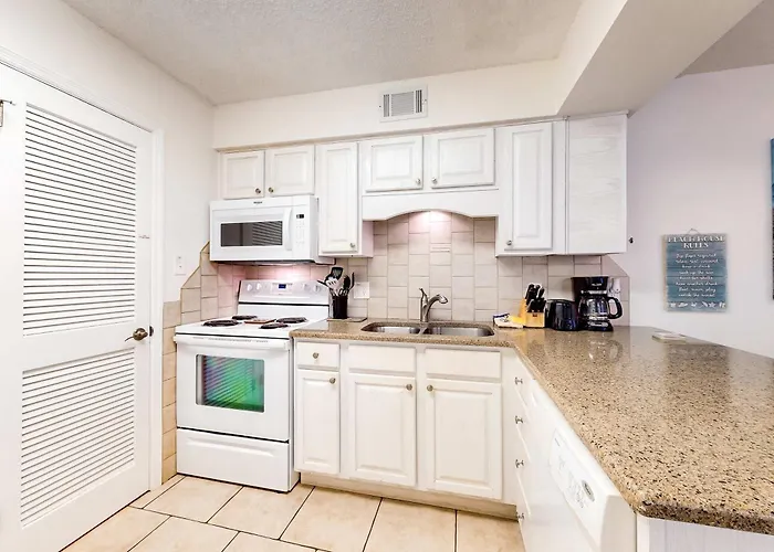 Holiday home Sunchase #203