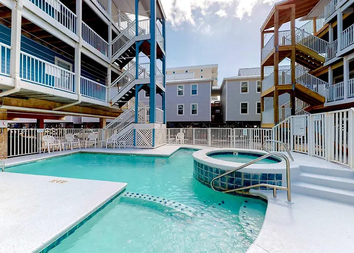 Sunchase #203 Holiday home