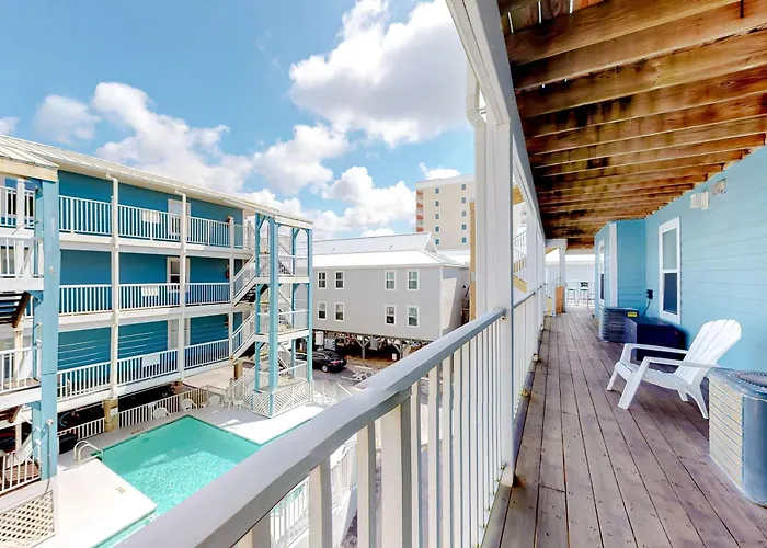 Sunchase #203 Holiday home *
