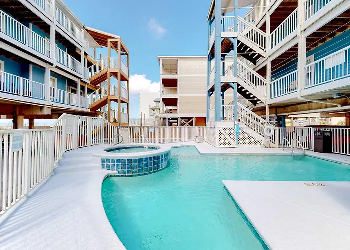 Sunchase #203 Holiday home
